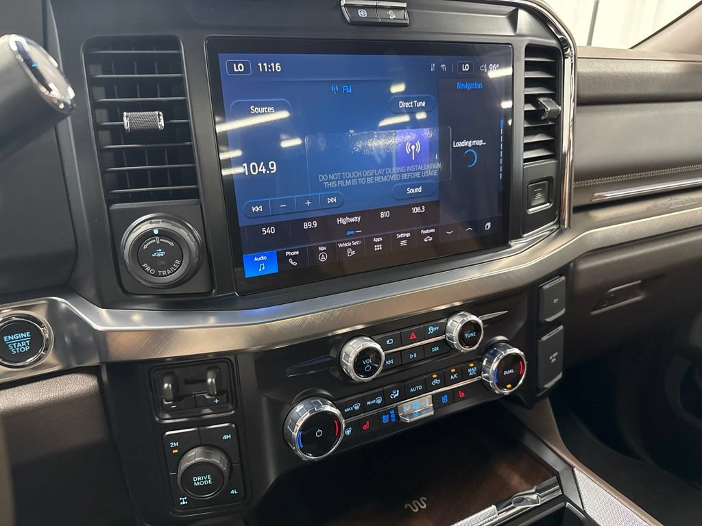 Used 2026 Ford F250 King Ranch w/ Chrome Package AWD/4WD image 27