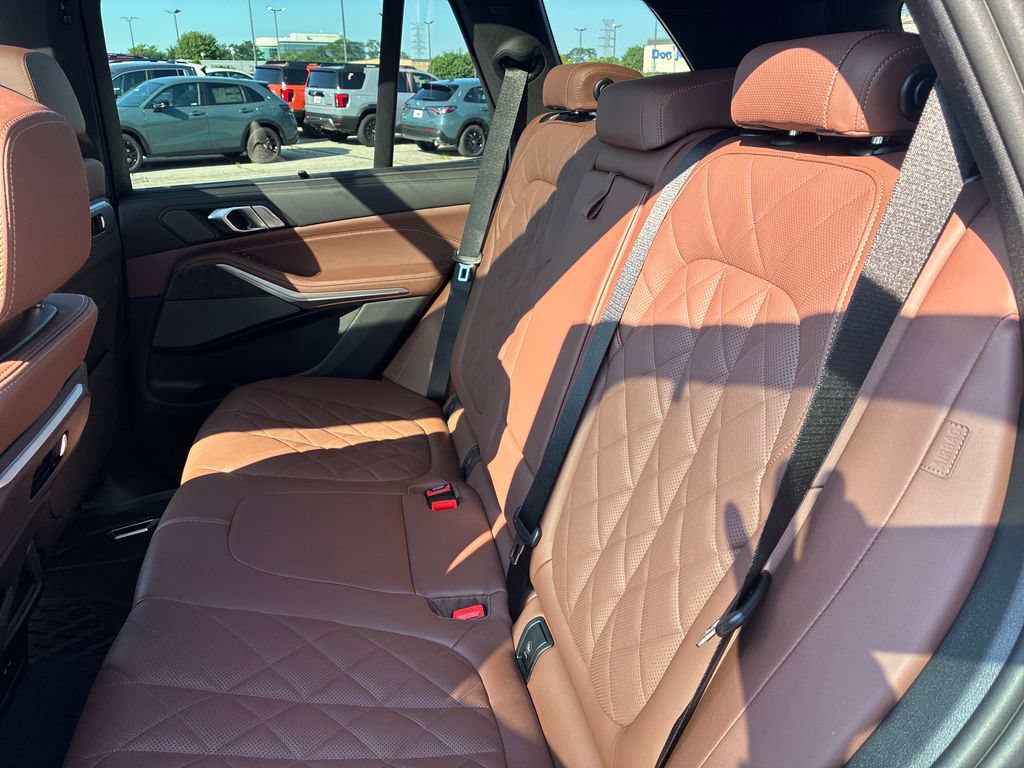 New 2026 BMW X5 xDrive40i AWD/4WD image 19