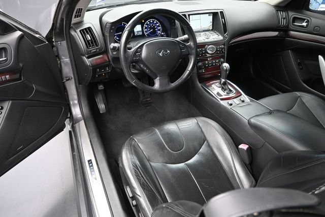 Used 2012 INFINITI G37 Convertible w/ Premium Pkg RWD image 9