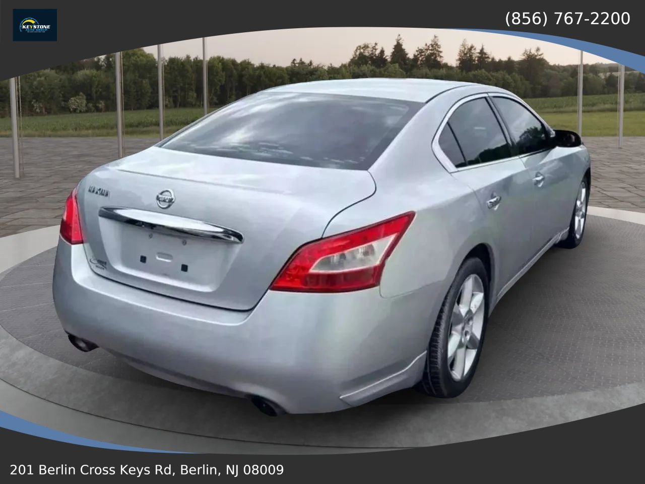 Used 2009 Nissan Maxima 3.5 SV image 5