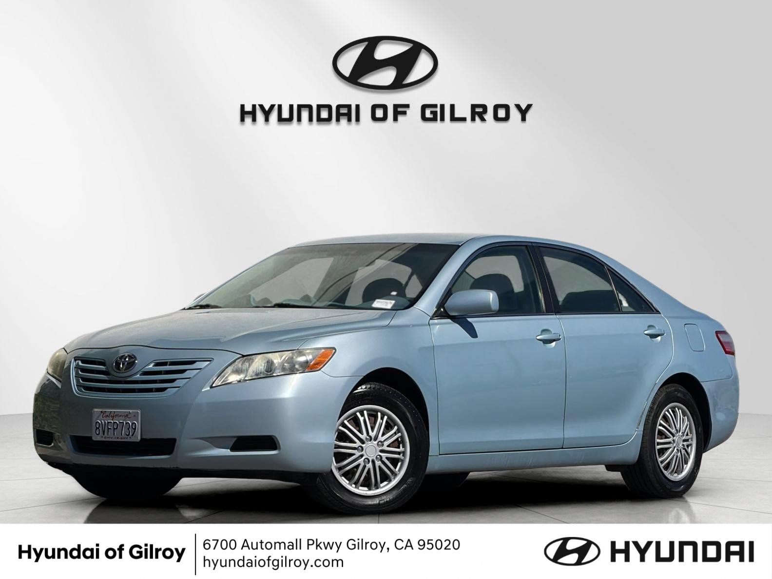 Used 2007 Toyota Camry LE FWD image 1