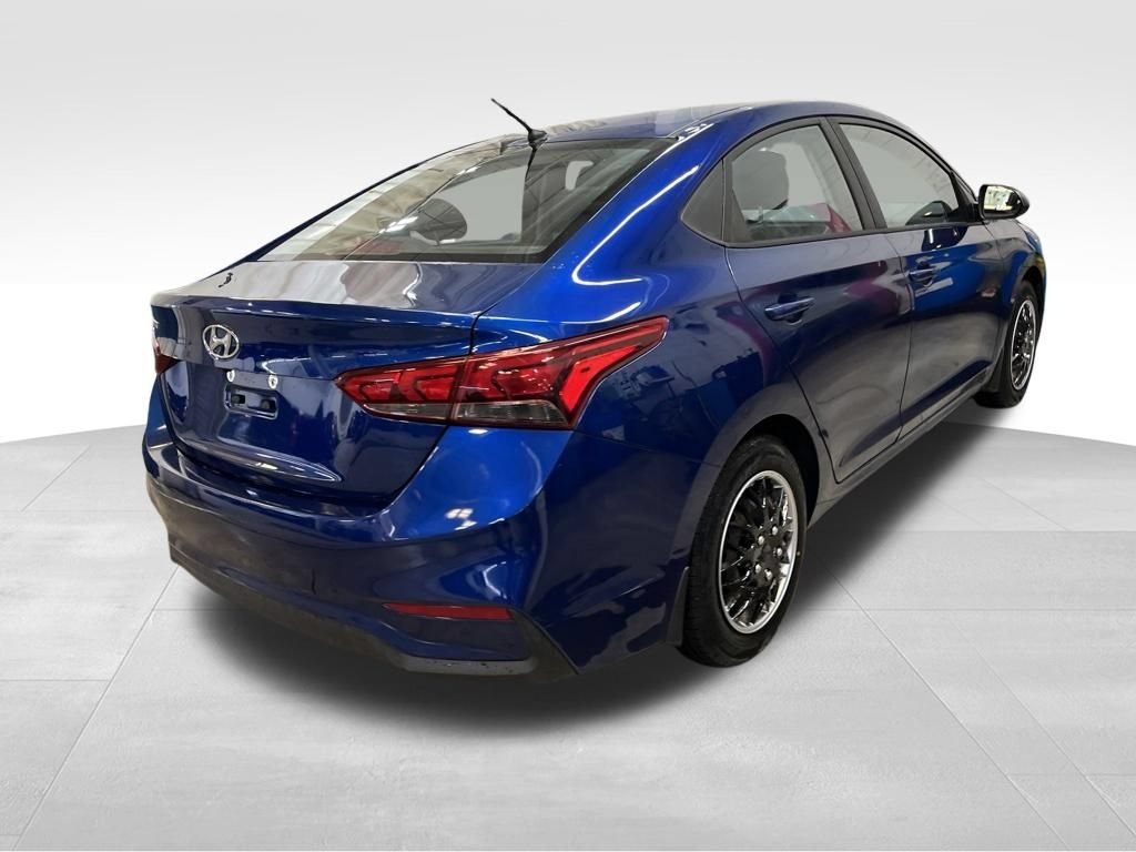 Used 2020 Hyundai Accent SE FWD image 5