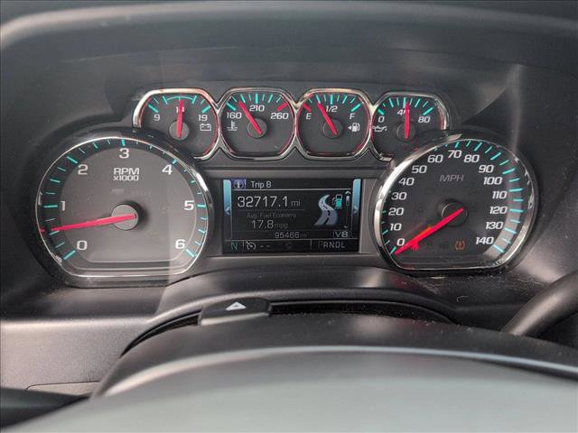 Used 2017 GMC Sierra 1500 SLE w/ SLE Value Package image 11