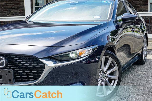 Used 2019 MAZDA MAZDA3 Sedan FWD image 6