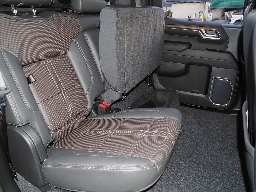 Certified 2023 Chevrolet Silverado 1500 High Country w/ High Country Premium Package image 21