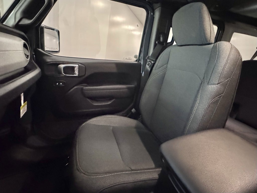 New 2026 Jeep Wrangler Sport S image 14