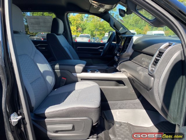 New 2026 RAM 1500 Big Horn AWD/4WD image 6