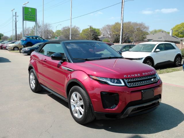Used 2018 Land Rover Range Rover Evoque SE Dynamic AWD/4WD image 15