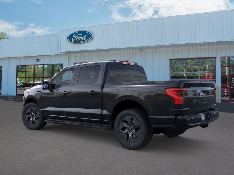 New 2025 Ford F150 Lightning Flash image 4