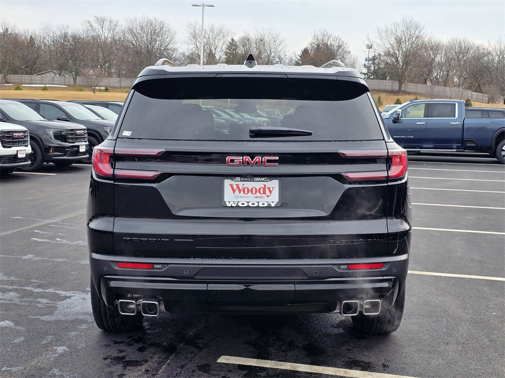 New 2025 GMC Acadia Elevation w/ Elevation Premium Package image 7