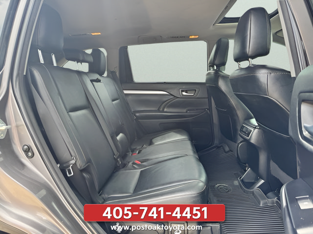 Used 2018 Toyota Highlander XLE w/ Protection Package #3 AWD/4WD image 19