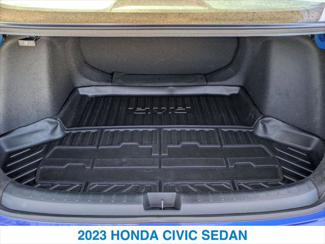 Used 2023 Honda Civic Sport image 23