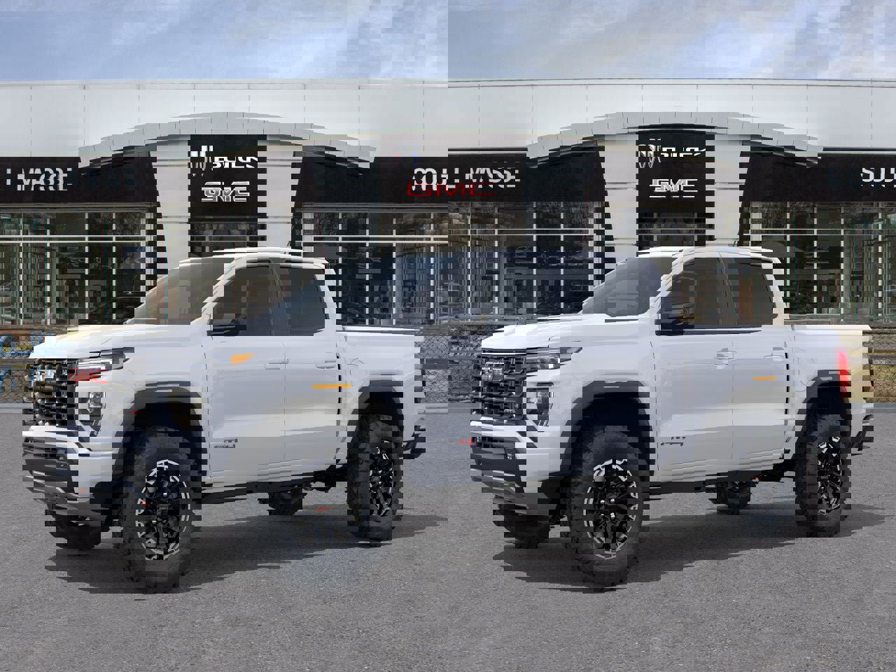 New 2026 GMC Canyon AT4 image 2