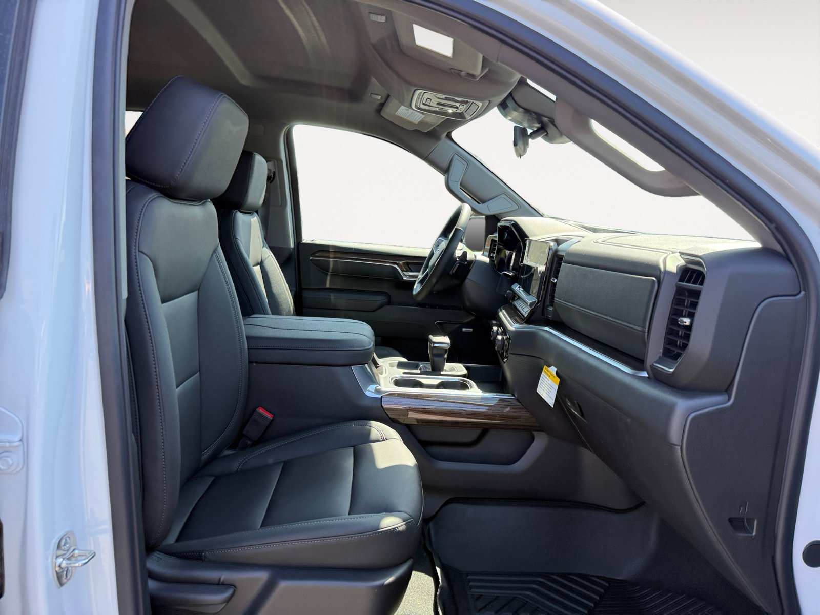 New 2026 Chevrolet Silverado 1500 LT Trail Boss w/ LT Trail Boss Premium Package AWD/4WD image 19