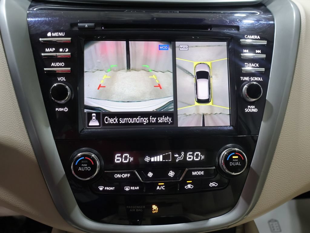Used 2019 Nissan Murano SL w/ SL Technology Package AWD/4WD image 27