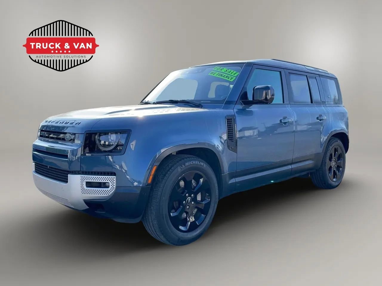 Used 2021 Land Rover Defender 110 SE AWD/4WD image 5