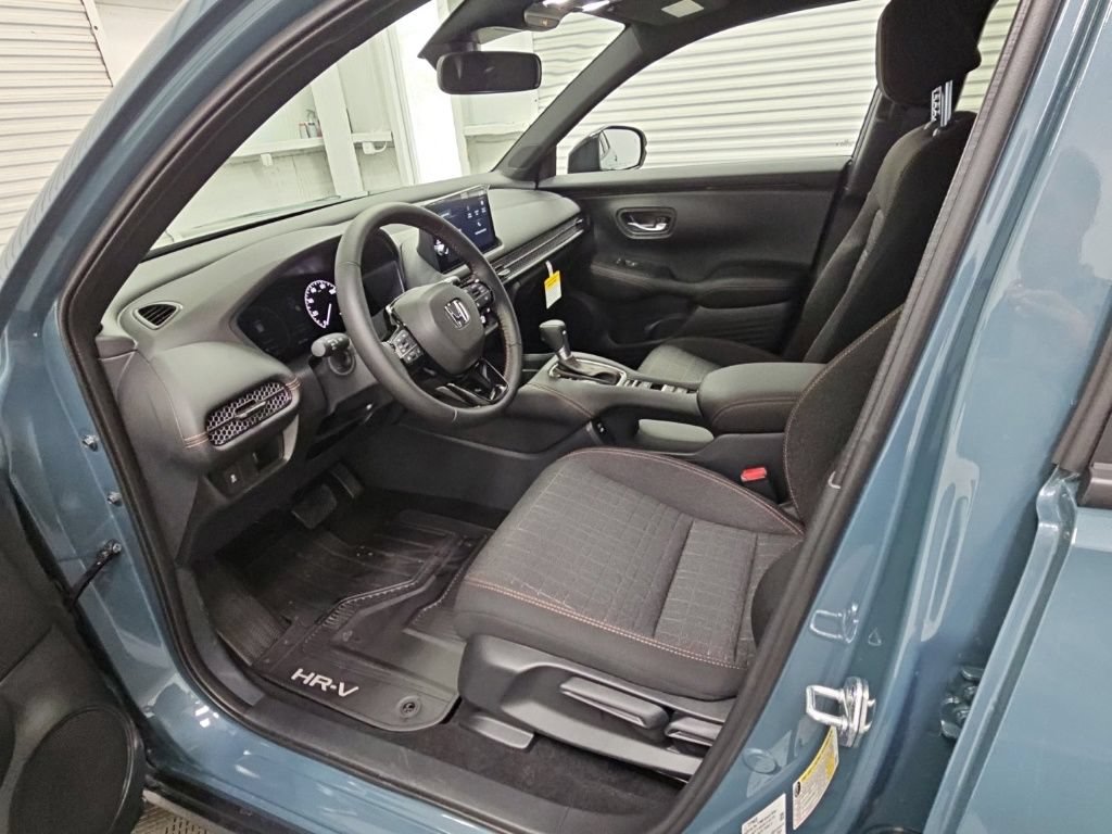 New 2027 Honda HR-V Sport image 10