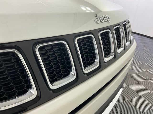 Used 2021 Jeep Compass Limited image 8