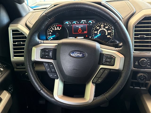 Used 2016 Ford F150 Lariat w/ Equipment Group 501A Mid AWD/4WD image 14
