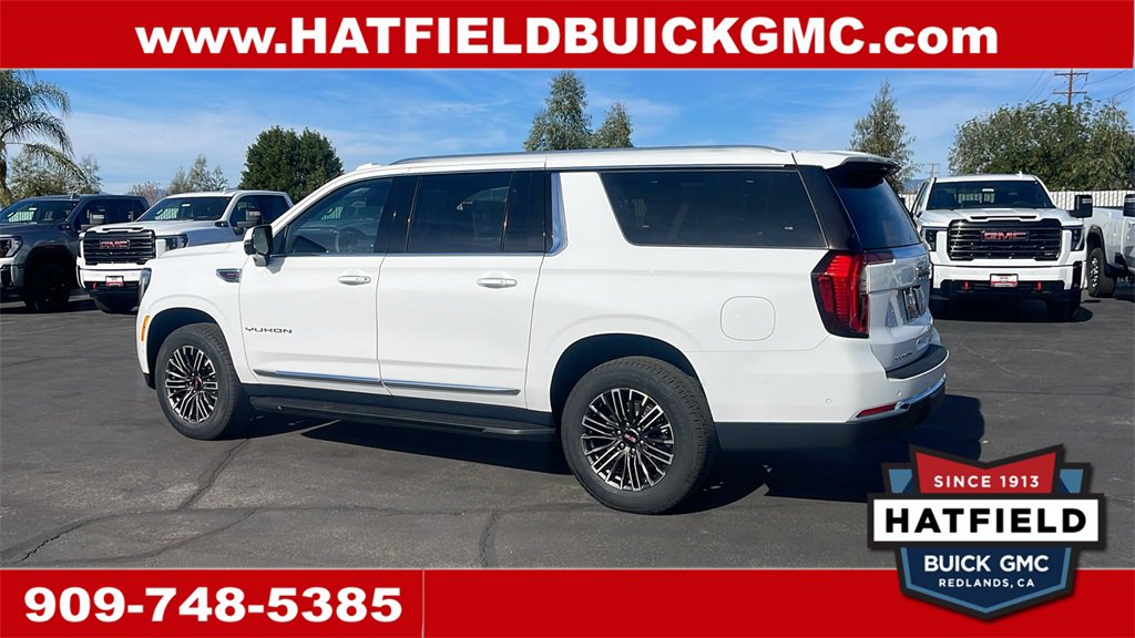 New 2026 GMC Yukon XL Elevation image 3