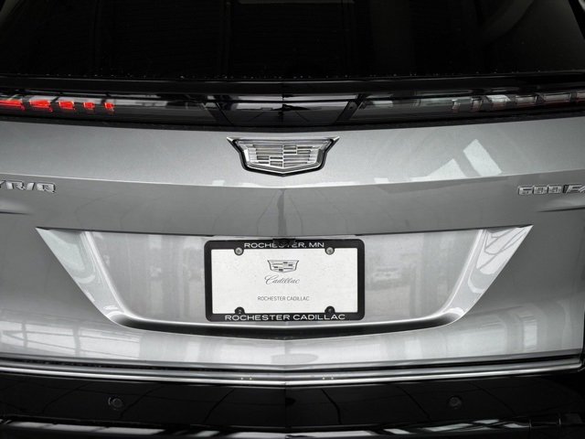 New 2025 Cadillac Lyriq Luxury image 38