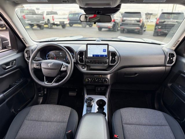 Certified 2024 Ford Bronco Sport Big Bend w/ Convenience Package video 2