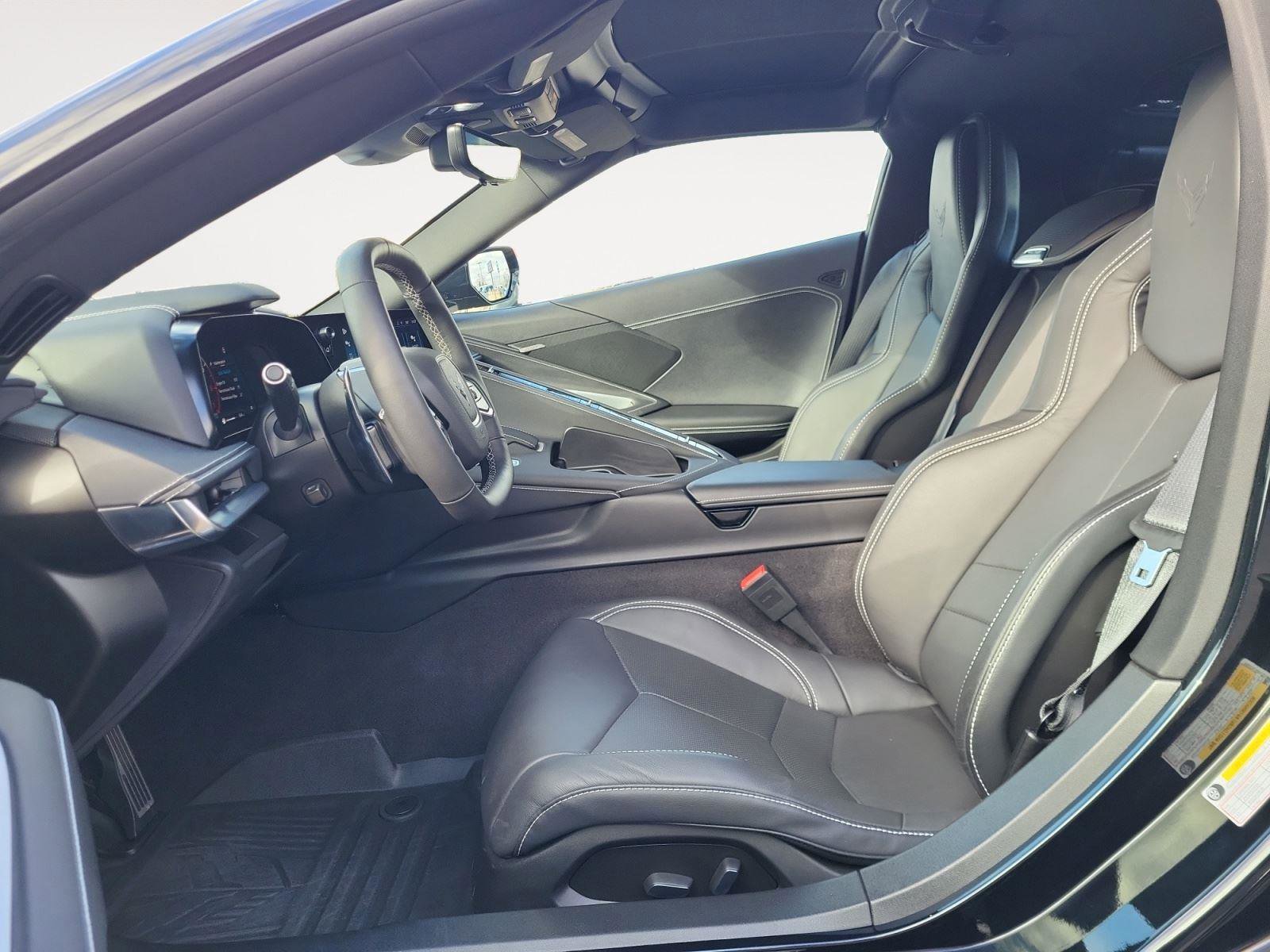 Certified 2024 Chevrolet Corvette Stingray Coupe w/ Body-Color Dual Roof Package image 10