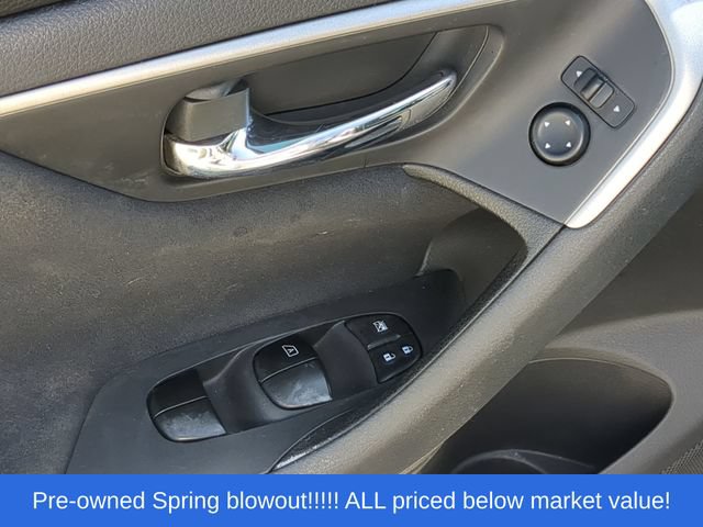 Used 2015 Nissan Altima 2.5 S w/ Power Driver Seat Package FWD image 21