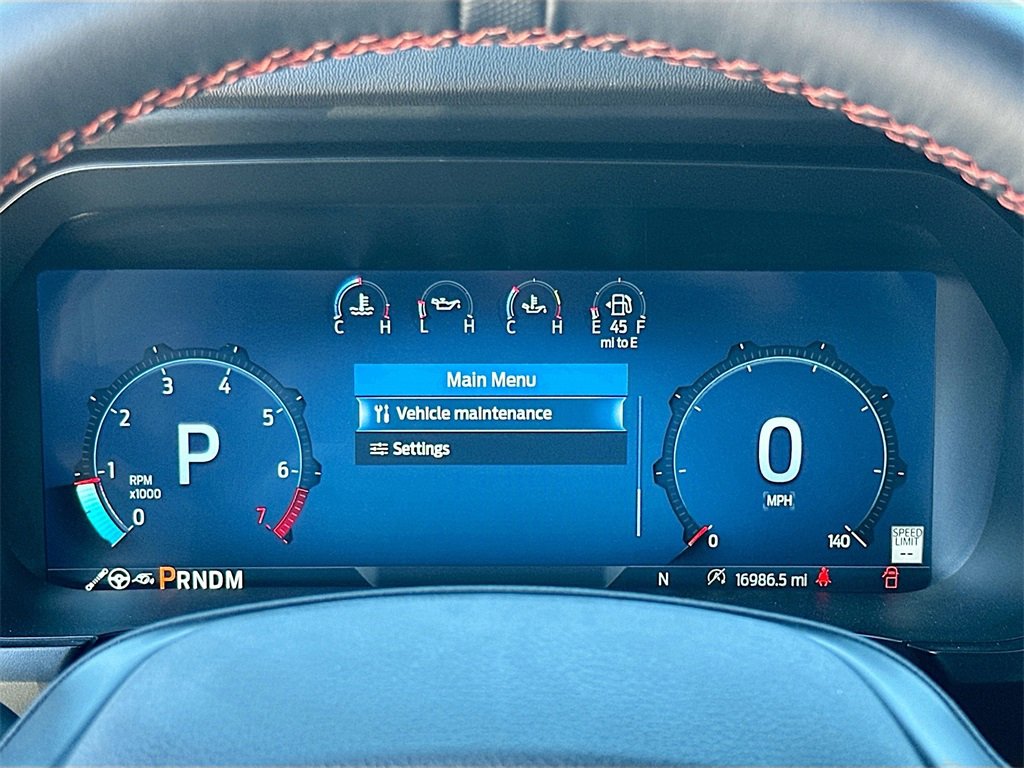 Used 2025 Ford F150 Raptor image 12