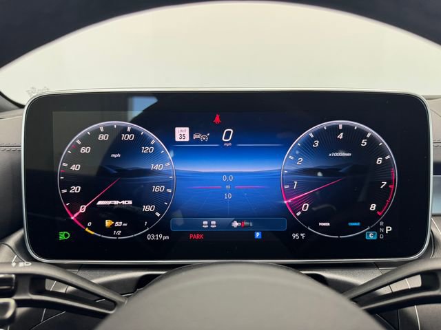 New 2026 Mercedes-Benz CLE 53 AMG 4MATIC Coupe image 2