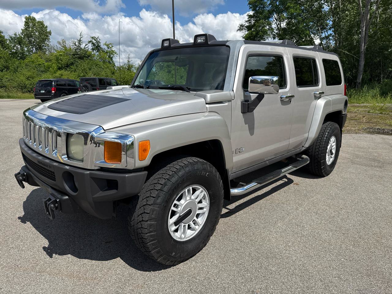Used 2006 HUMMER H3