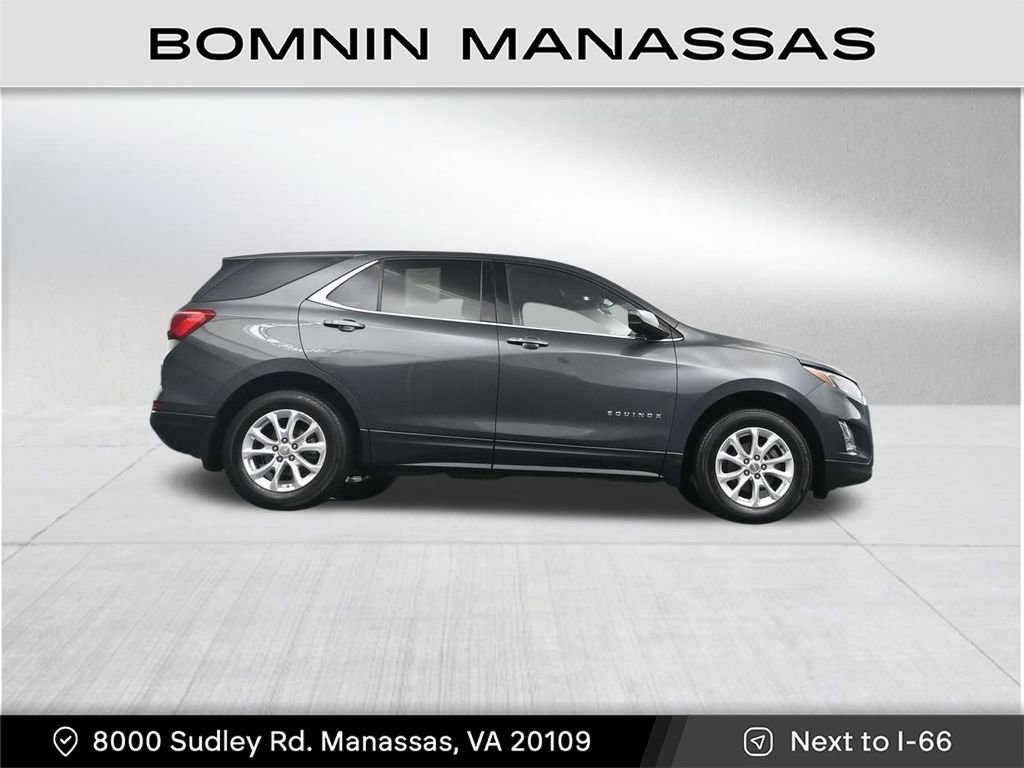 Used 2018 Chevrolet Equinox LT image 32