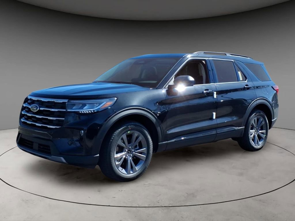 New 2026 Ford Explorer Active AWD/4WD video 1