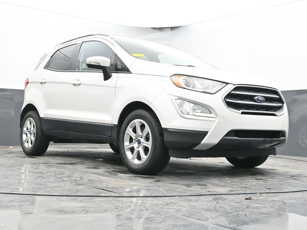 Used 2020 Ford EcoSport SE image 64
