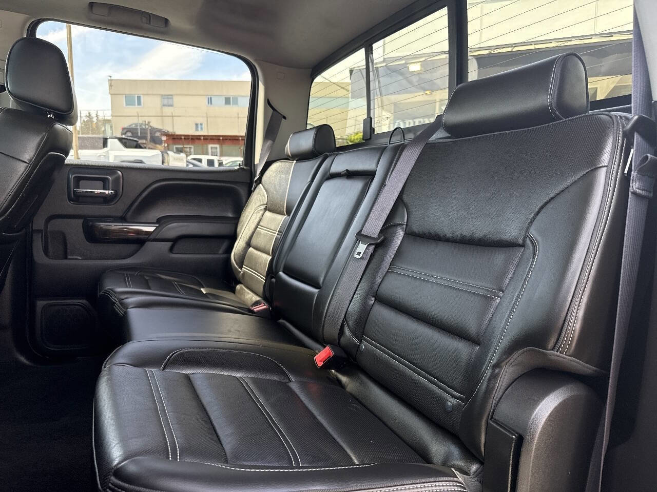 Used 2015 GMC Sierra 3500 Denali image 32