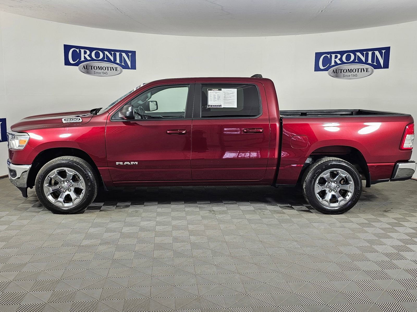 Used 2022 RAM 1500 Big Horn image 2