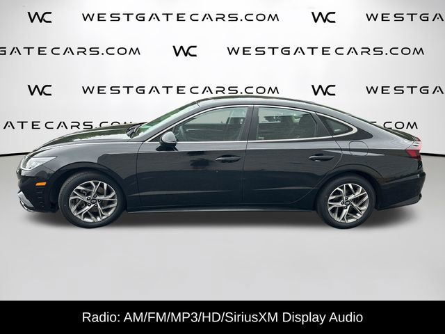 Used 2021 Hyundai Sonata SEL FWD image 4
