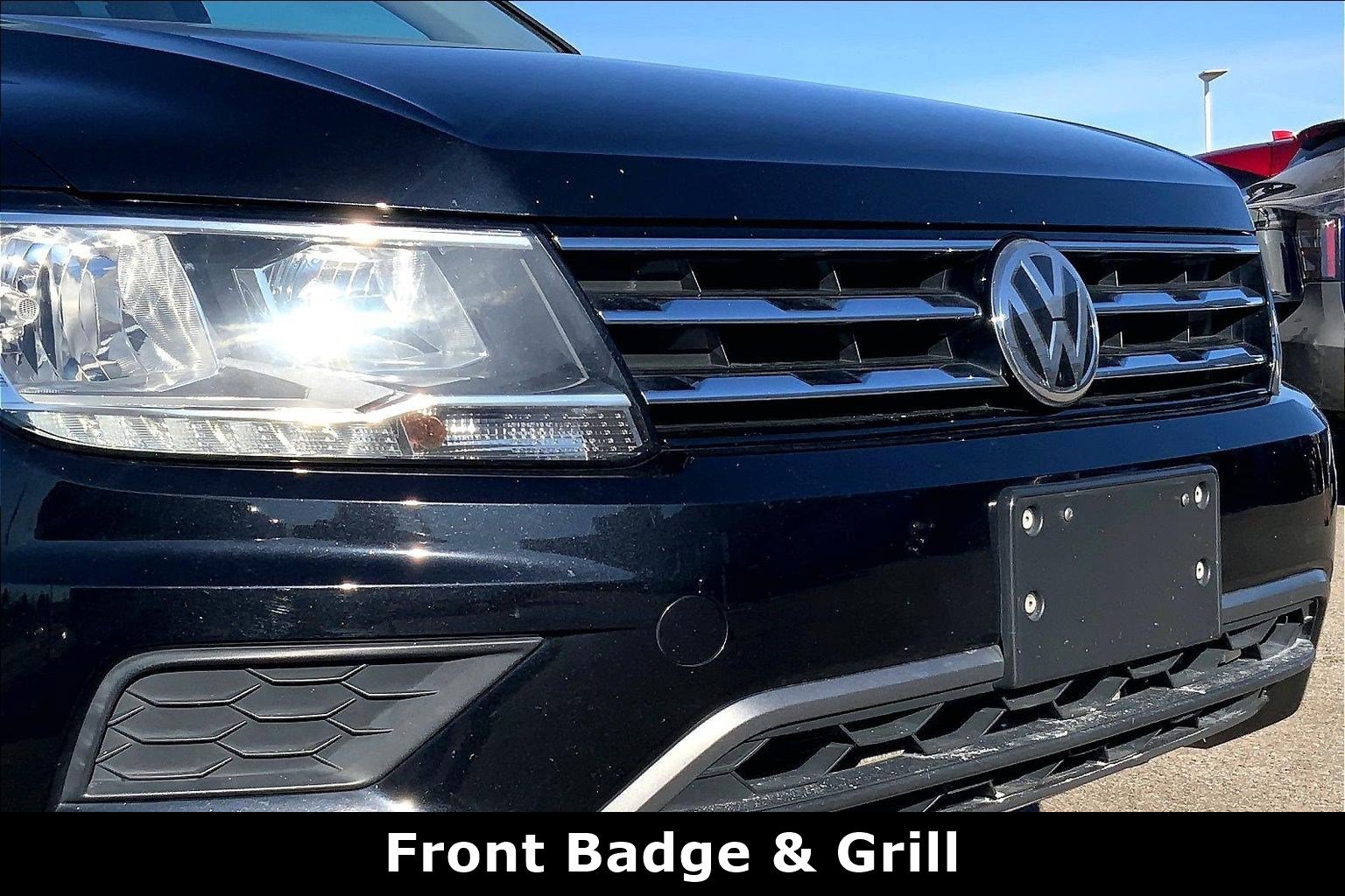 Used 2019 Volkswagen Tiguan S w/ Driver Assistance Package image 31