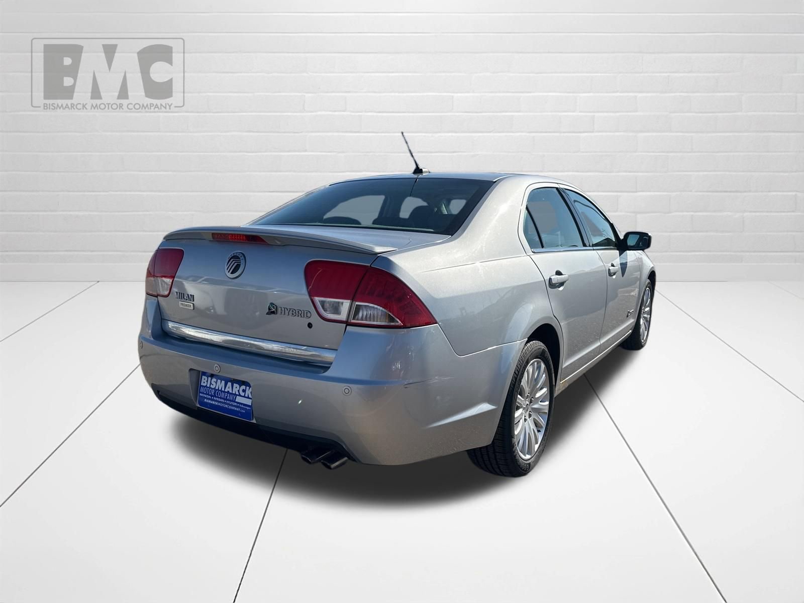 Used 2010 Mercury Milan Hybrid image 3