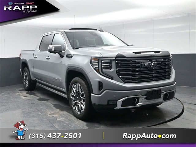 Used 2025 GMC Sierra 1500 Denali Ultimate image 2