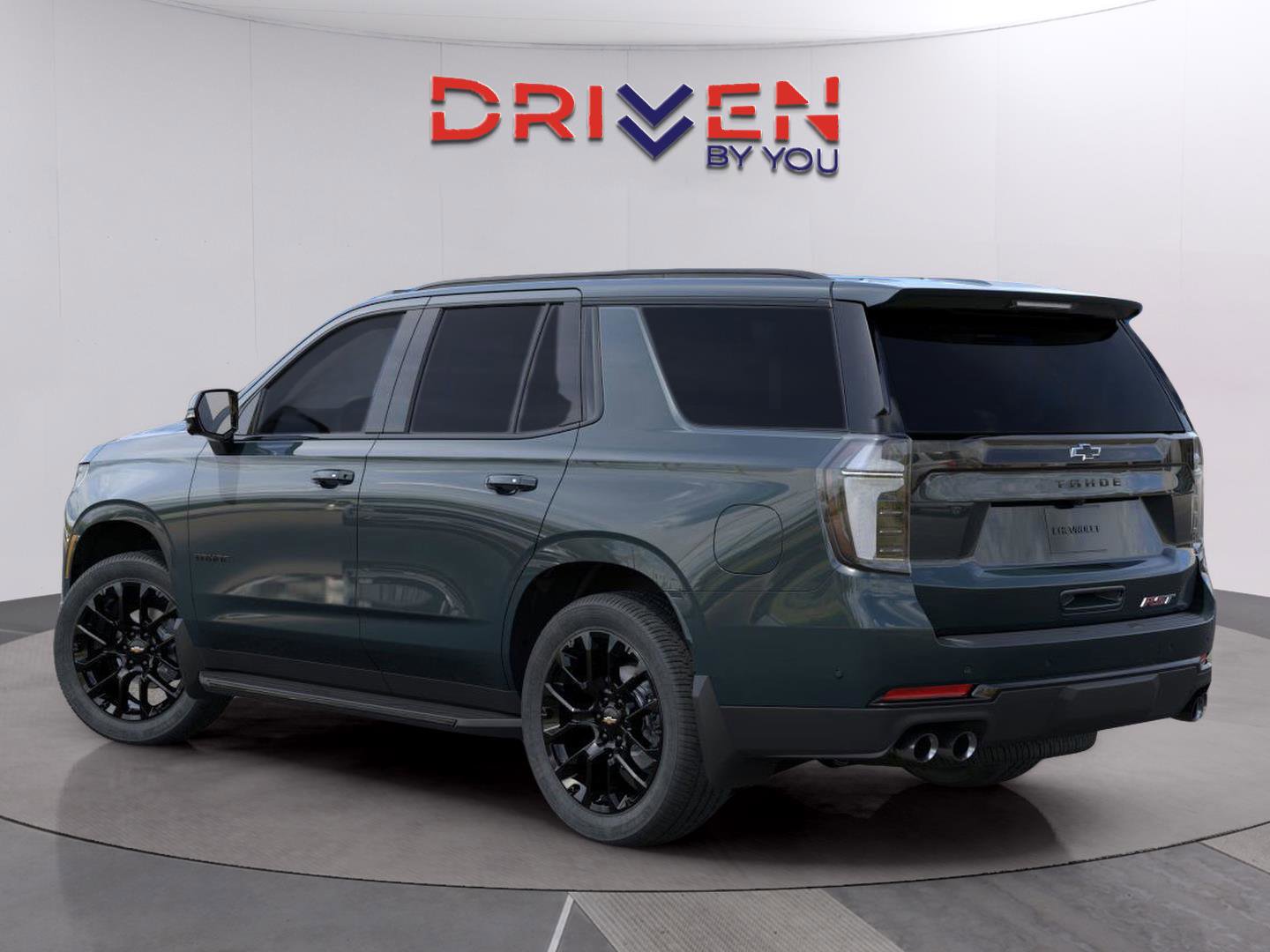 New 2026 Chevrolet Tahoe RST w/ Comfort Package image 4