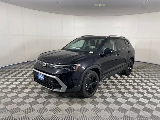 New 2026 Volkswagen Taos SEL