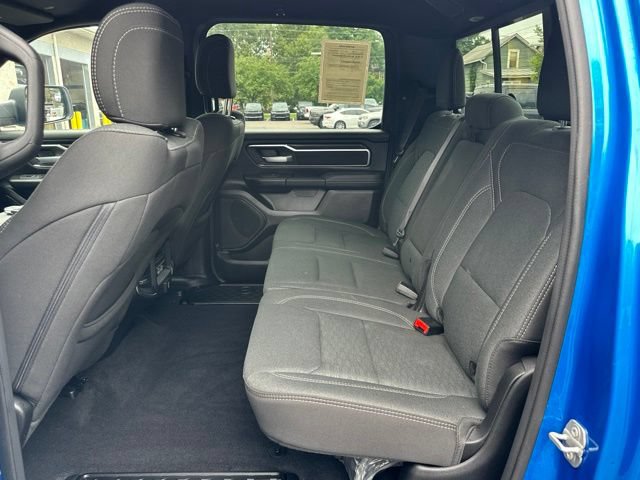 Used 2025 RAM 1500 Big Horn AWD/4WD image 29