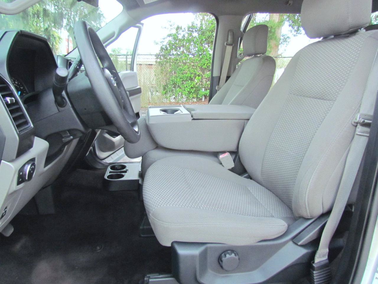 Used 2018 Ford F150 XLT RWD image 18
