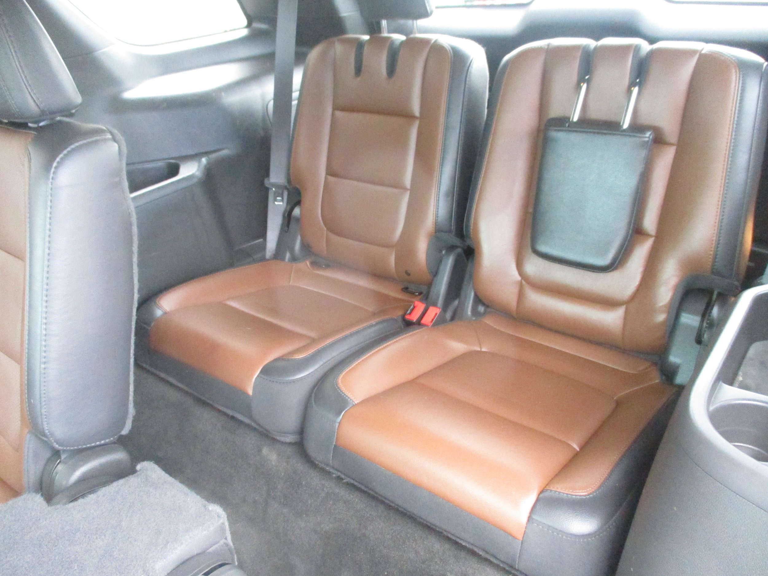 Used 2014 Ford Explorer Limited w/ Equipment Group 301A FWD image 7