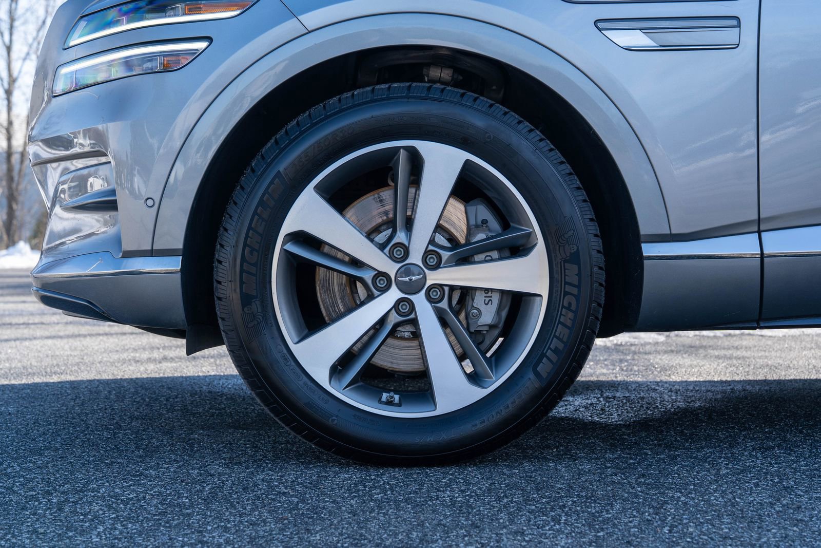 Used 2023 Genesis GV80 2.5T w/ Advanced Package image 9