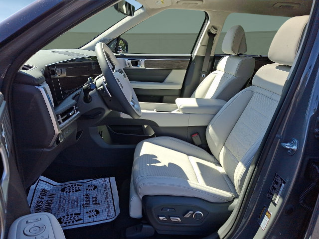 New 2027 Hyundai Santa Fe Calligraphy AWD/4WD image 8