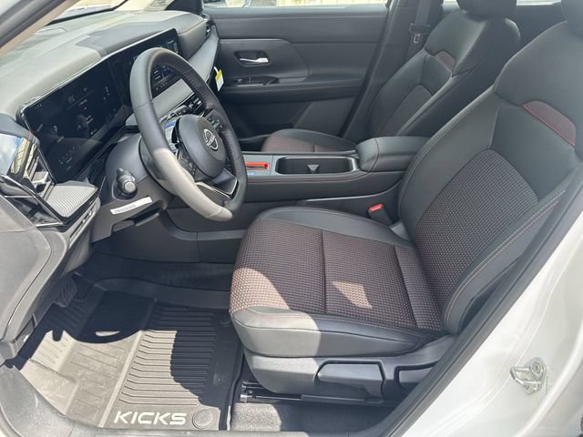 New 2026 Nissan Kicks SR FWD image 14