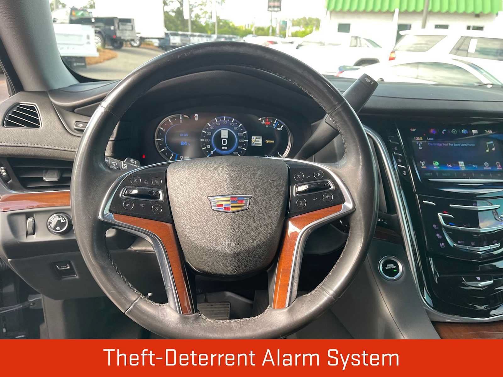 Used 2019 Cadillac Escalade ESV Premium Luxury RWD image 15