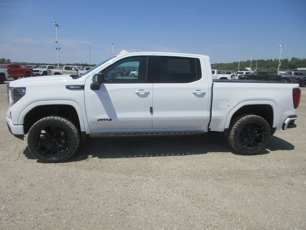 New 2026 GMC Sierra 1500 AT4 w/ AT4 Premium Package AWD/4WD image 12